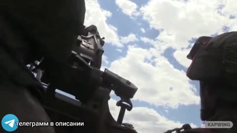 Units of the LPR NM near Severodonetsk