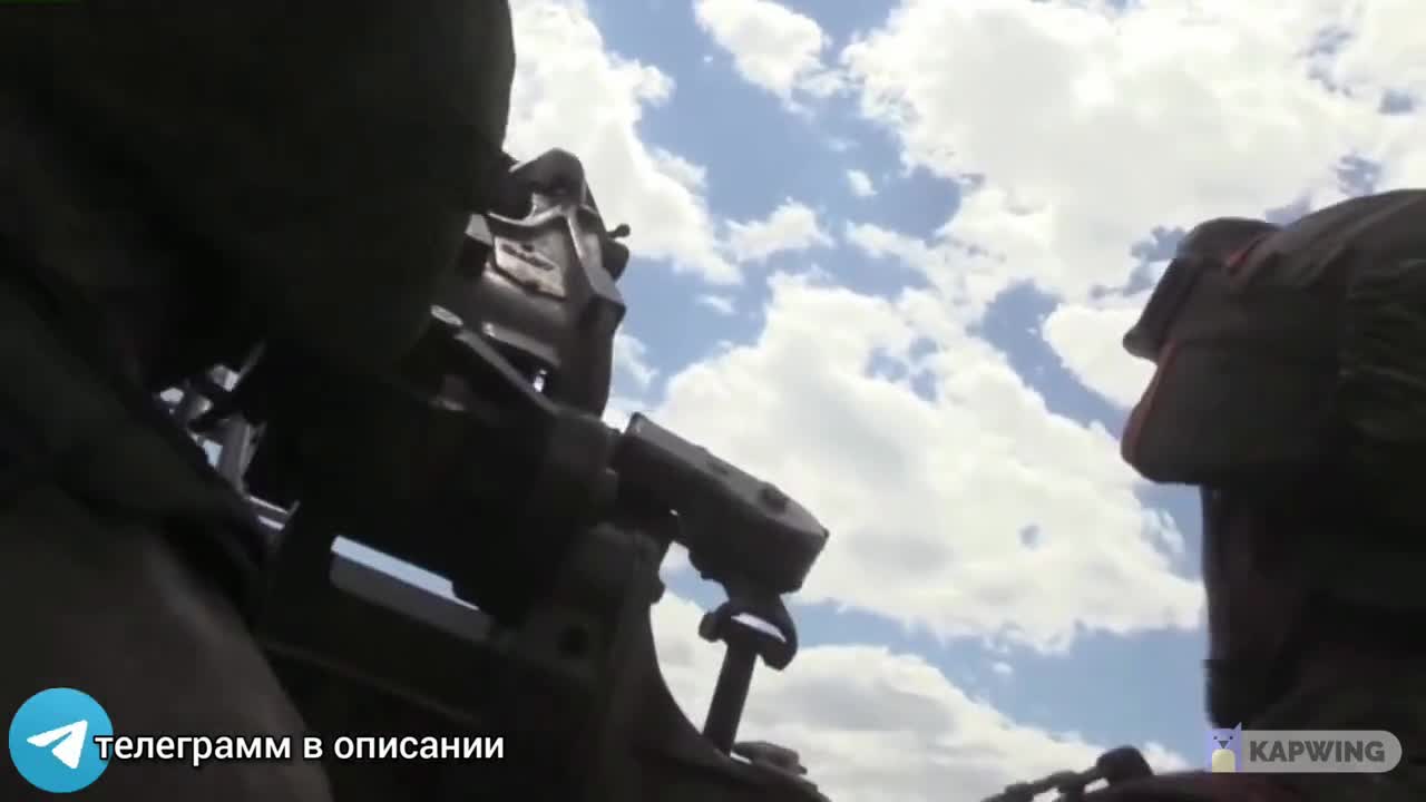 Units of the LPR NM near Severodonetsk