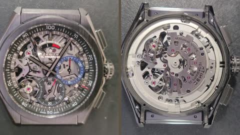 Gübelin Chronograph