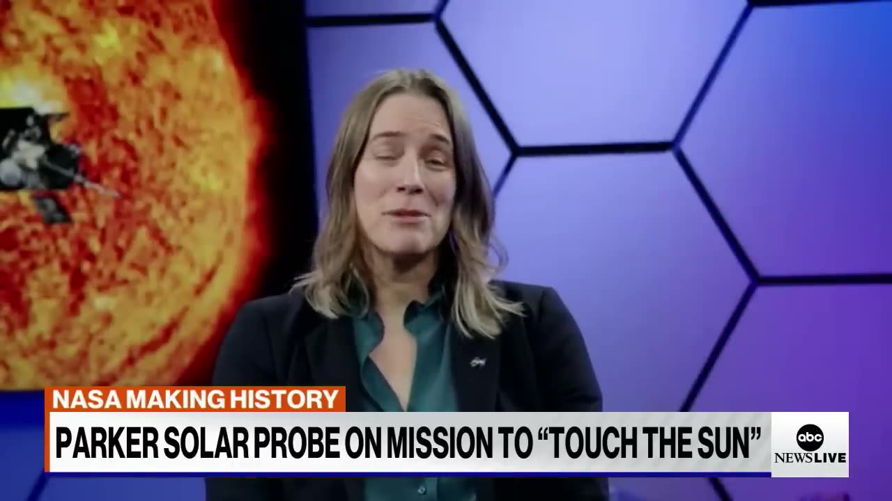 NASA to ‘touch the sun’ in historic mission