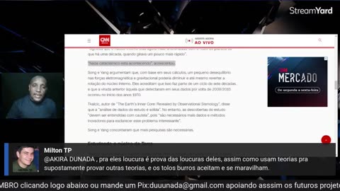 REGISTROS SAMURAI - QFYeyqDr5qw - URGENTE - ESTUDOS APONTAM - SEGUNDO ESPECIALISTAS