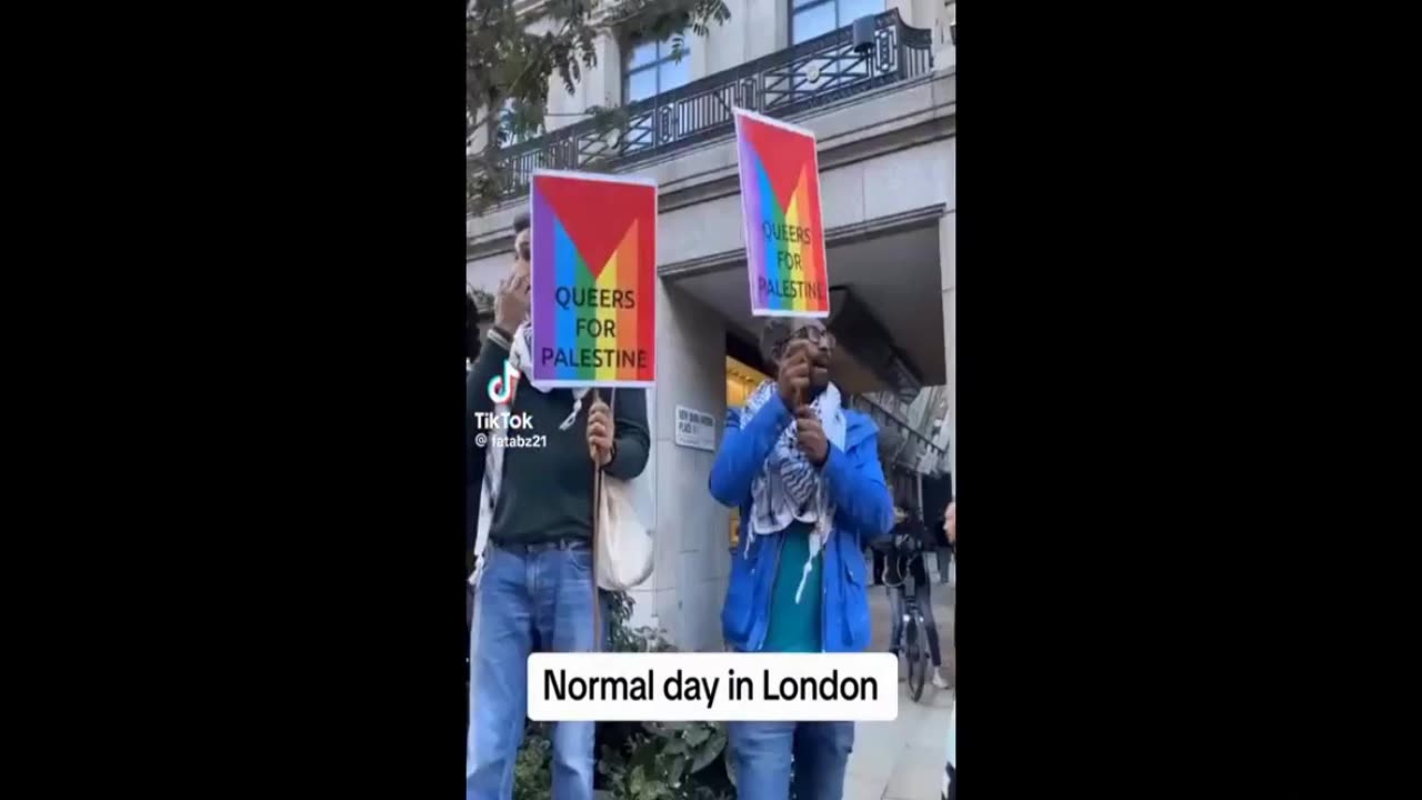 Queers For Palestine Get Properly Mocked