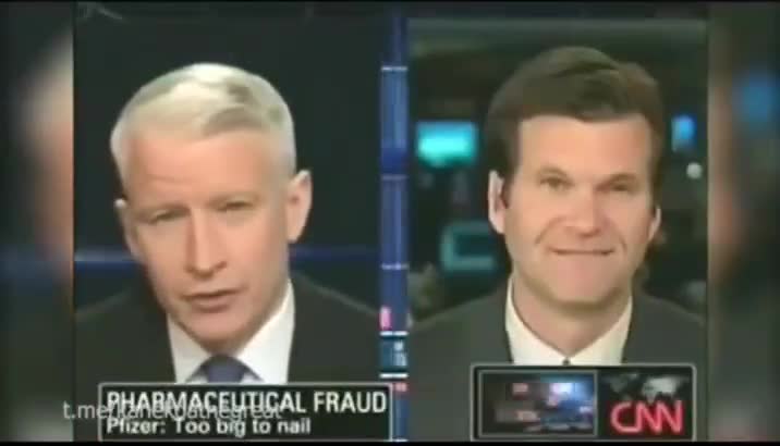 The history of LIES from the BIG PHARMA