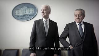 Biden's Criminal History Is EXPOSED In Viral New Ad