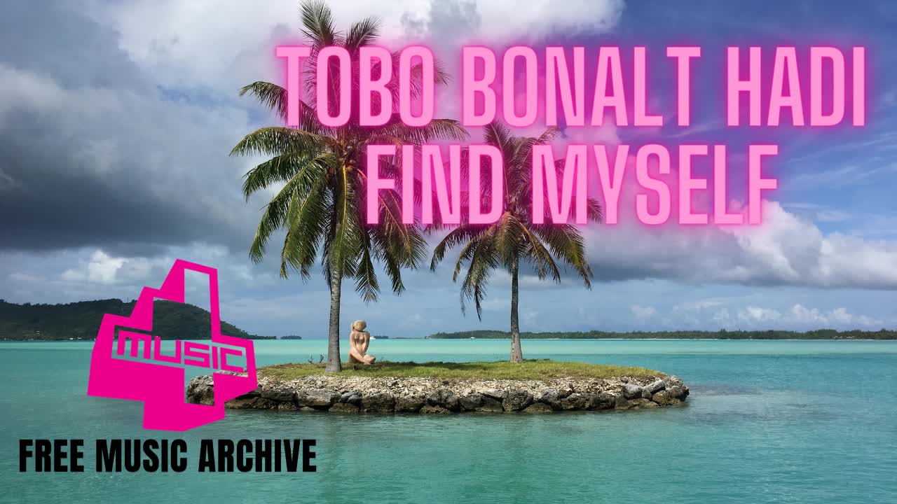 Fobo Bonalti Hadi - Find Myself - Electro House Music - Free No Copyright Music