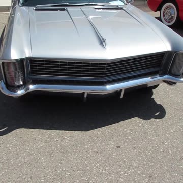1965 Buick Riviera