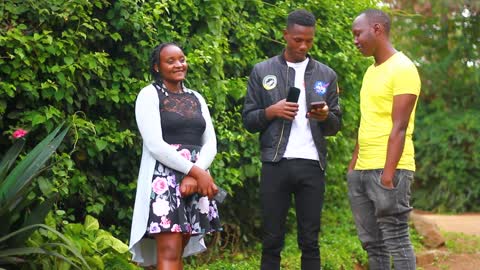 Awiti The HOUSE HELP messes young marriage after her pics found in hubby's phone|Unapatia Awiti ball