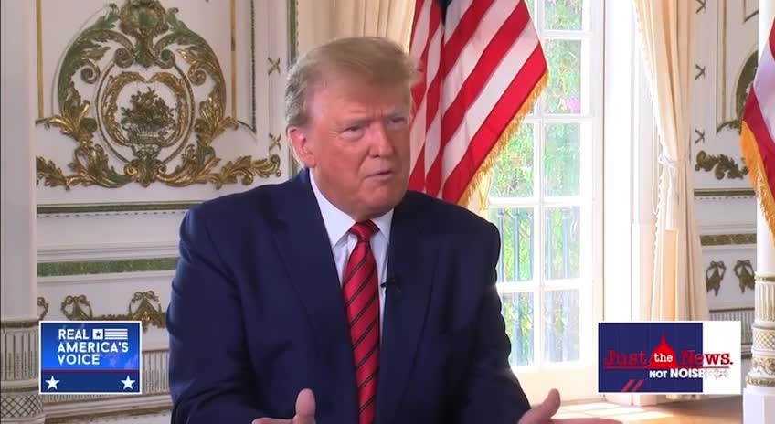 Full clip - Trump calling for Putin to release Hunter Biden’s records.....
