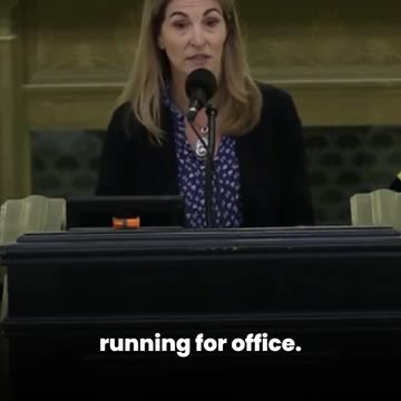 If these shots aren't safe enough for you then why are they safe enough for your constituents?