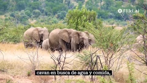 Documental Elefantes 🐘