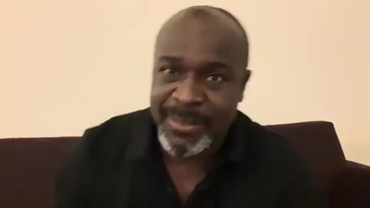 Serge Menga zur Lage in Niger.