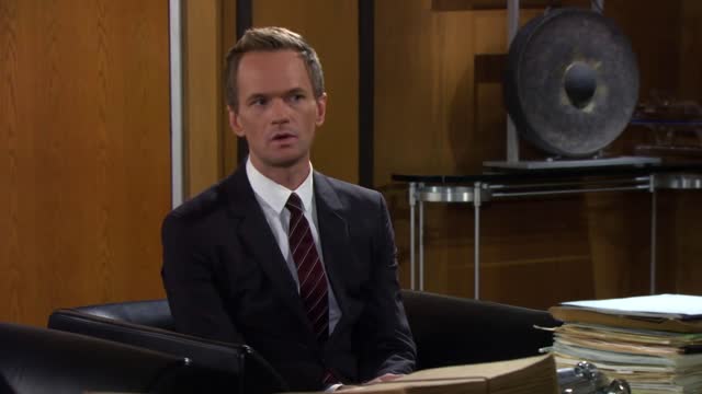 Every "PLEASE" By Barney Stinson in HIMYM