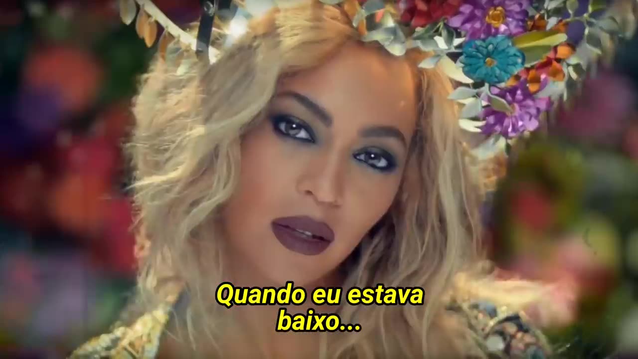 Hymn For The Weekend -Coldplay Feat. Beyoncé (Legendado)