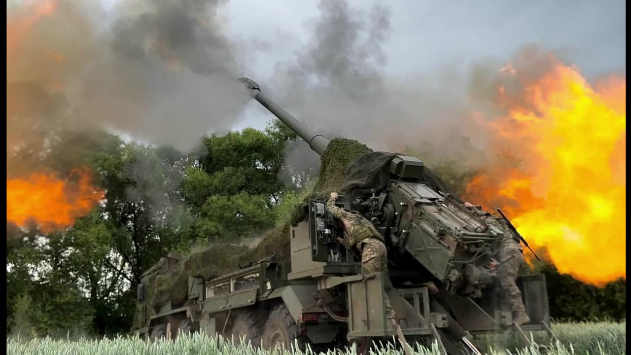 Combat debut of the Malva self-propelled gun. My report