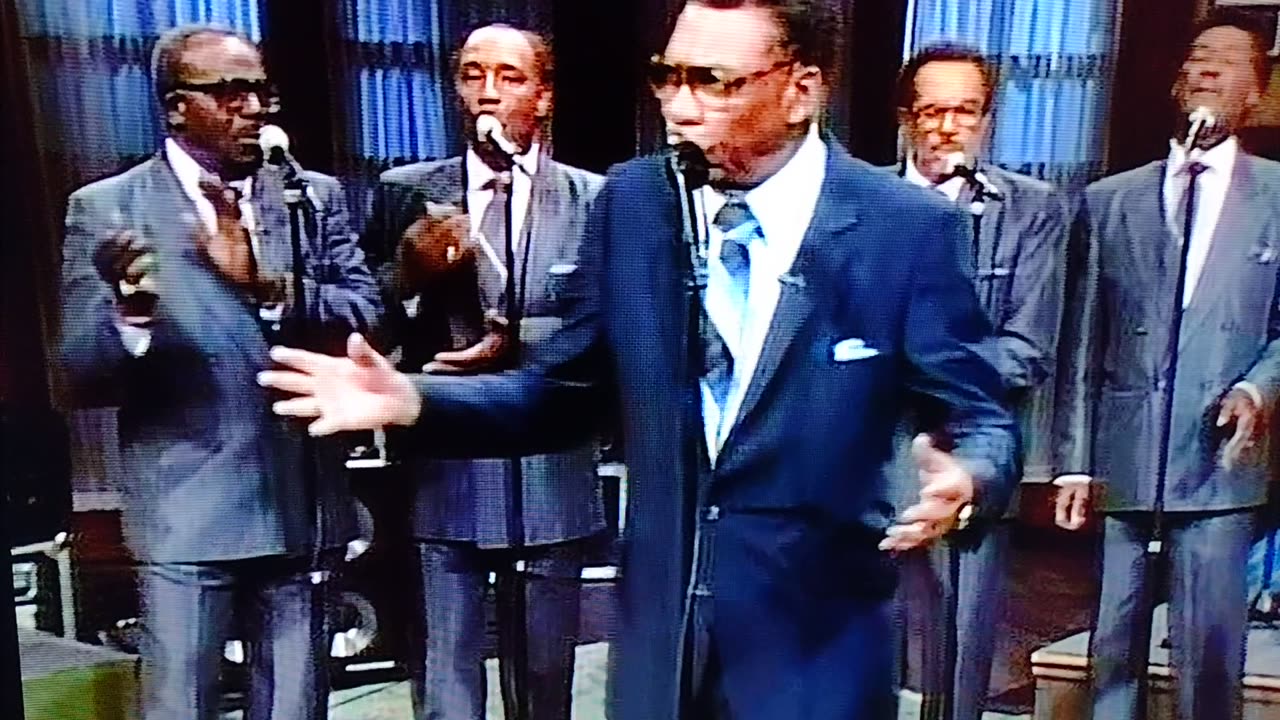 Claude Jeter City In The Sky 1989