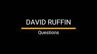 David Ruffin Questions Northern Soul