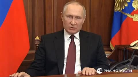 Putin: Per quelli tentati di immischiarsi, la risposta della Russia sarà immediata