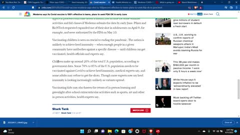 Youtube does not like creators sharing information on covid