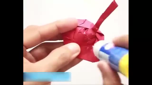 ONE MINUTE PAPER CRAFT-ROSE