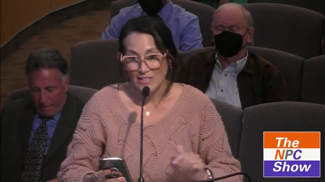 Post Election Maricopa County Public Comment - Lizzet Lent