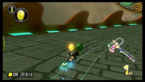 Mario Kart8 Deluxe Race35