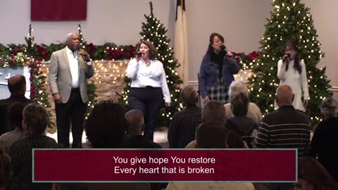 Victory Bible Church Jan 7, 2024