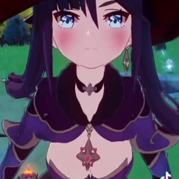 genshin impact with mods big Butt big Boobs