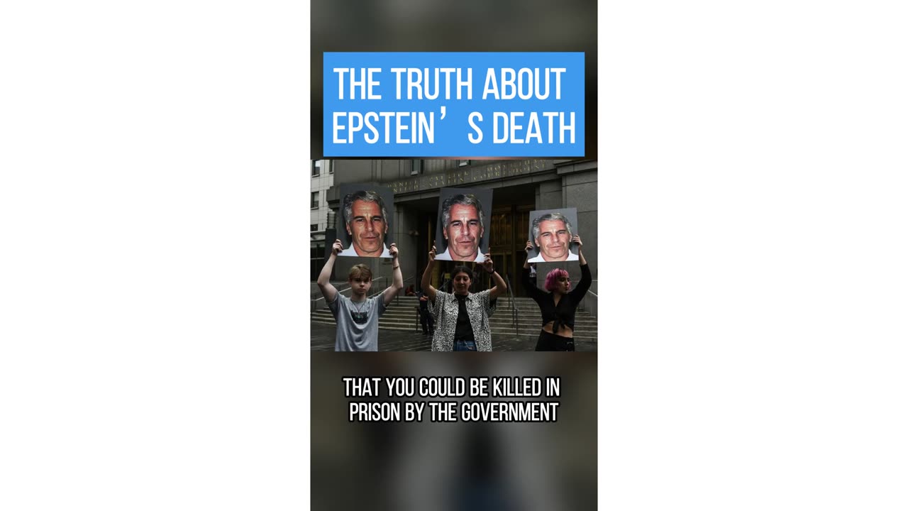 epstein not siuc!de