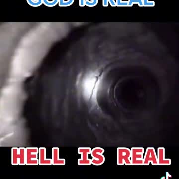 God Is Real - Hell Is Real