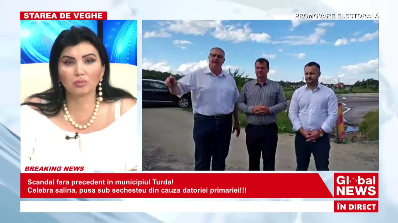 Starea de veghe (Global News România; 04.06.2024)