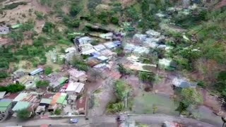 Drone Footage - Three Lakes of Dili