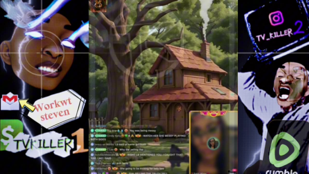 LADY BEE 🐝 & MESSY CALLER GET INTO IT OVER HER INTERVIEW