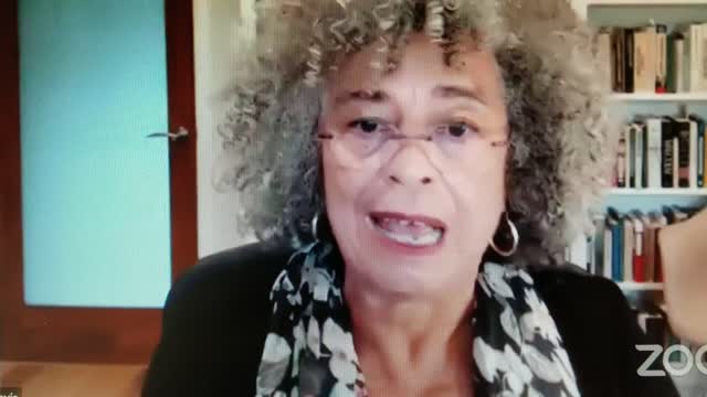 When Marxist Angela Davis Encapsulated Transgender Marxism