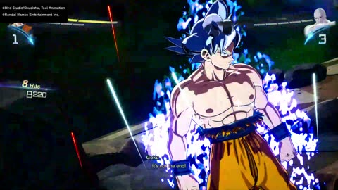 Ultra Barrage