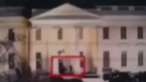 ARE THESE CHILDREN ARE COMING OUT OF THE WHITE HOUSE?