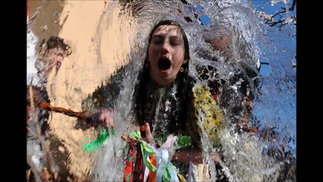 Śmigus-Dyngus explained