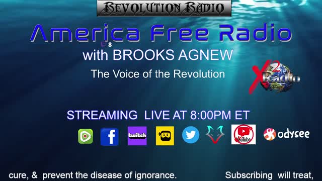 Brooks Agnew Live