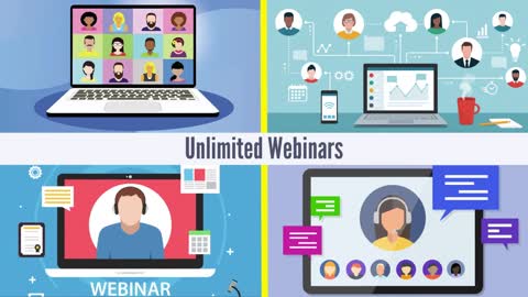 Infinite Webinar FE VSL