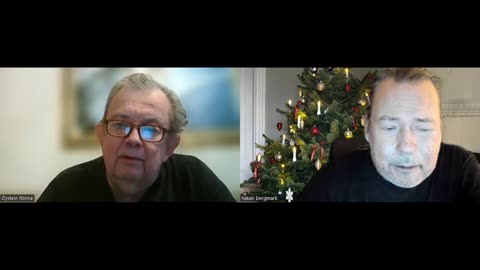 Lunchklubben 22 dec Världen är i krig