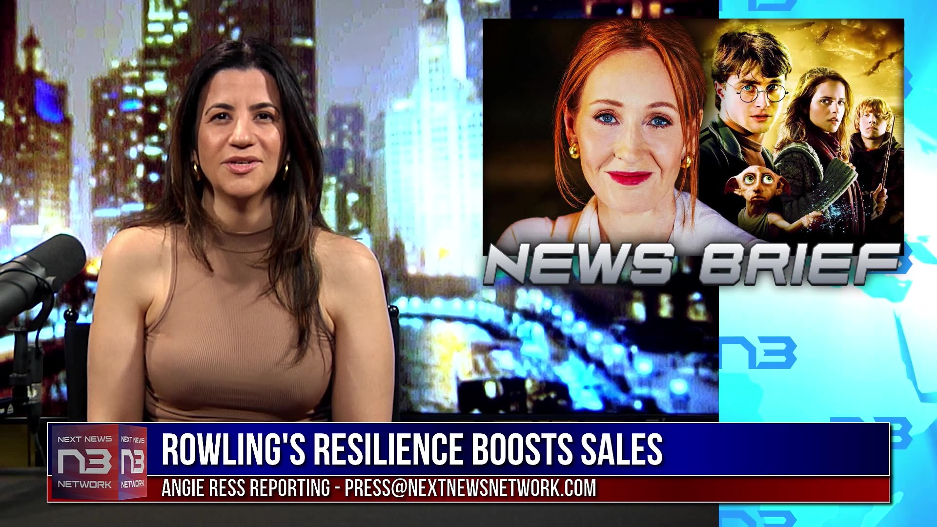 Rowlings Harry Potter Defies Cancel Culture