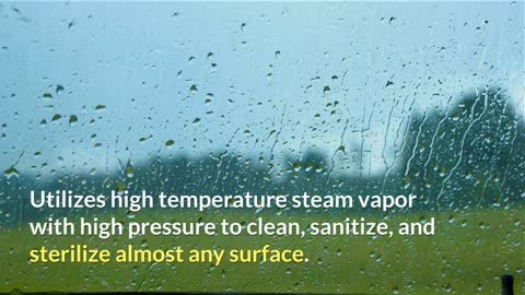 Advantages of steam cleaning