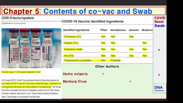 ● [펌] 코로나주사는 꺼져가는 불씨에 기름을 붓는 일이다 [ 전기엽 원장님 특강 ]