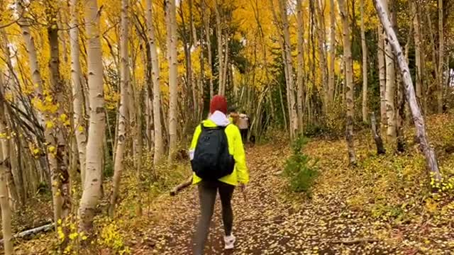 Easy fall hike you should add to your list