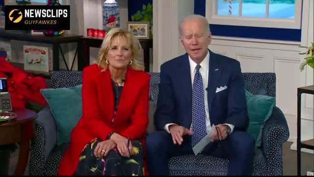 'Let's Go Brandon' Joe Biden Says I Agree'