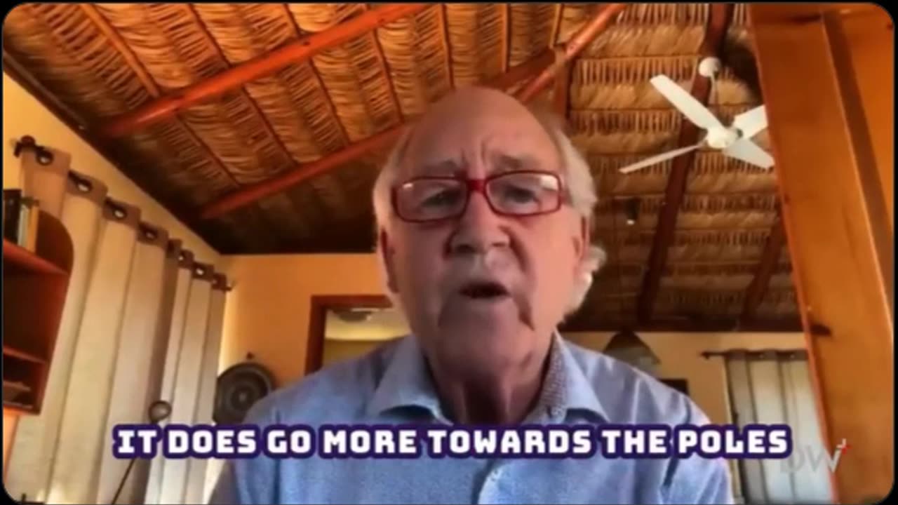 There is No Climate Disaster: Dr Patrick Moore, Greenpeace Co-Founder