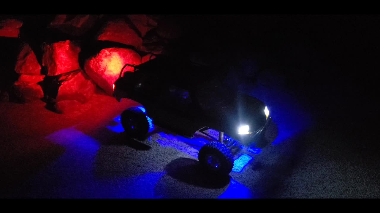 TRX4 Self Connecting Light