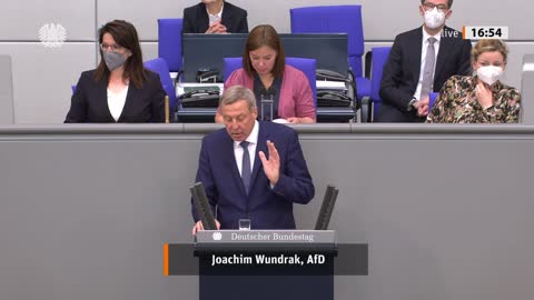 Joachim Wundrak Rede vom 11.05.2022 - Bundeswehreinsatz in Mali (MINUSMA)