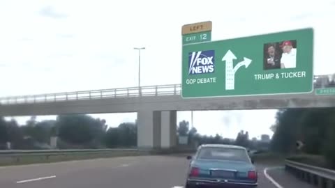 Fox News Vs Trump And Tucker Carlson