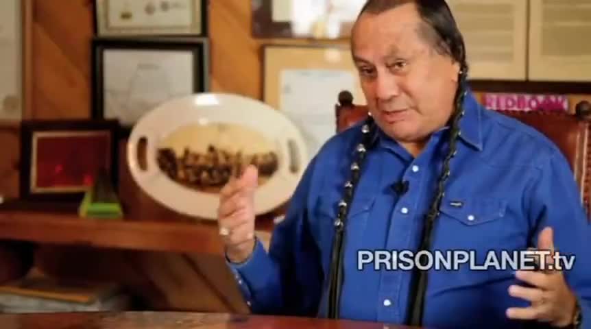 Lakota Elder Explains How The New World Order Made Every American Into The "New Indian"