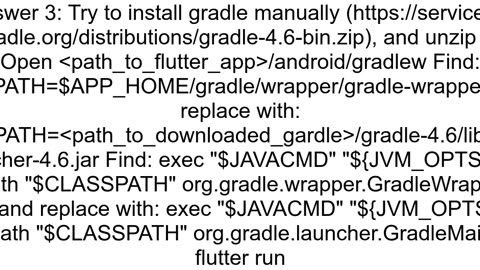 Flutter throwing error Timeout of X reached waiting for exclusive access to file Gradle